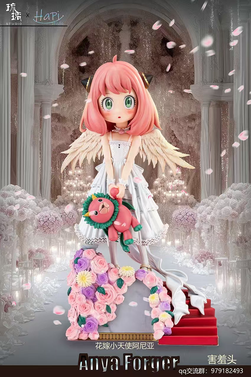 Liu Li Studio X HaPi Studio - Wedding Dress Anya [PRE-ORDER]