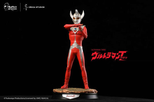 Origin Studios - Ultraman Taro (Licensed) [PRE-ORDER CLOSED]