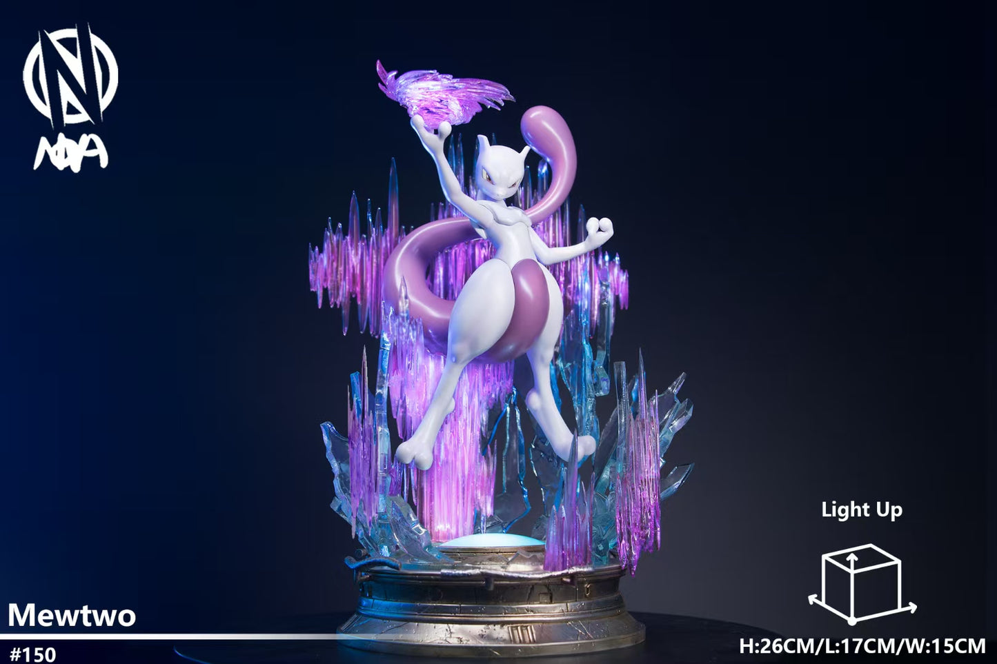 NOVA Studio - Mewtwo [PRE-ORDER]