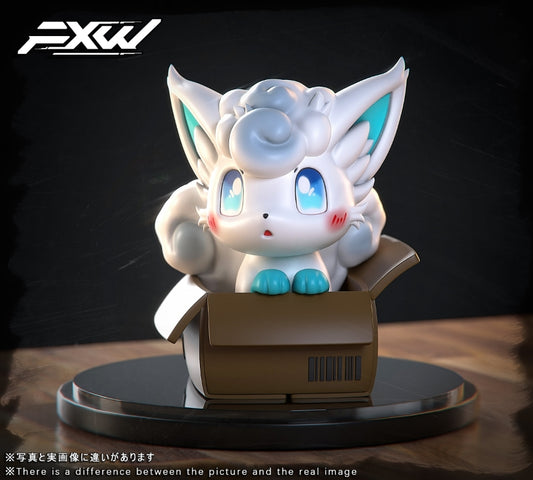 FXW Studios - Alola Vulpix [PRE-ORDER]