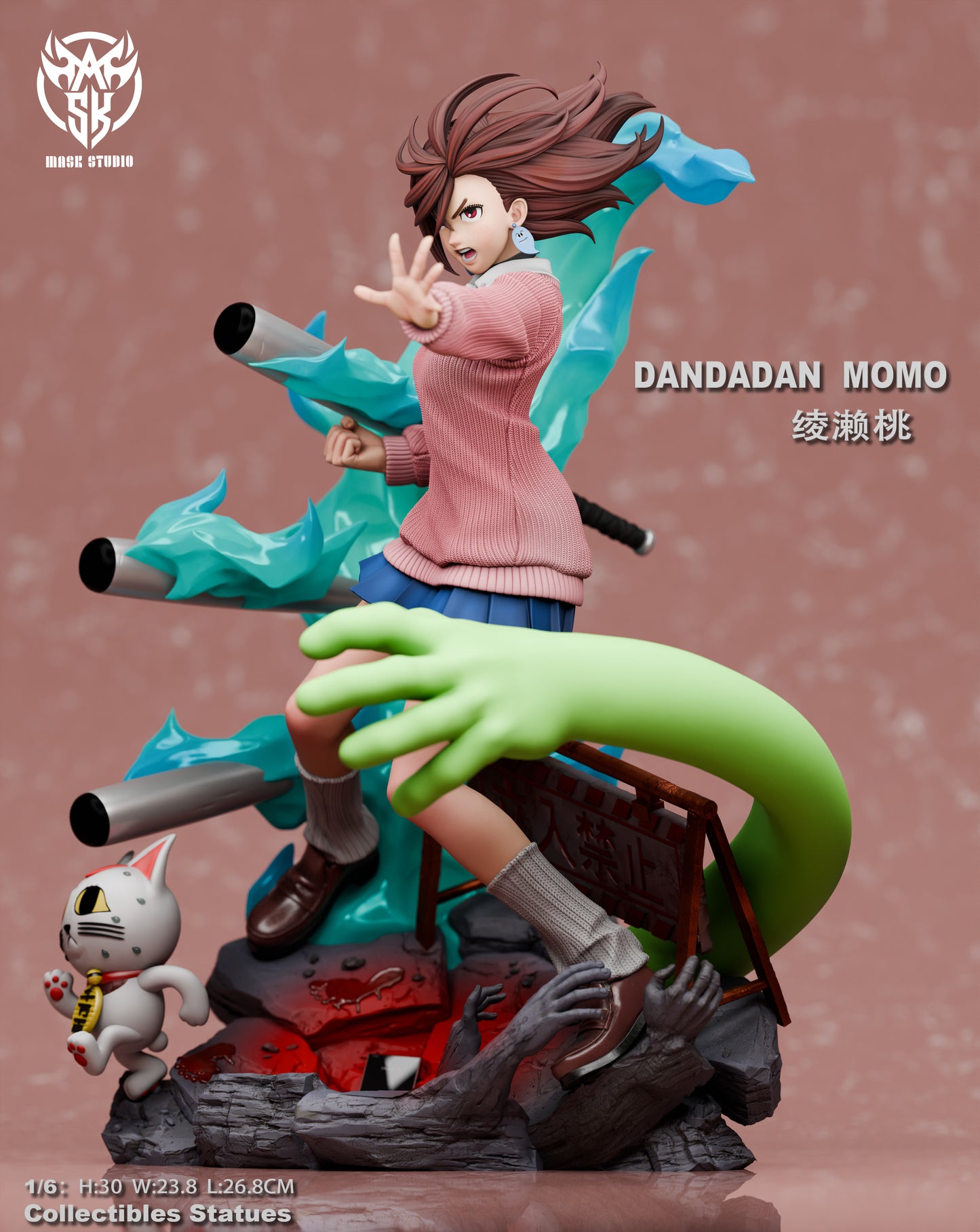 Mask Studio - Ayase Momo [PRE-ORDER]