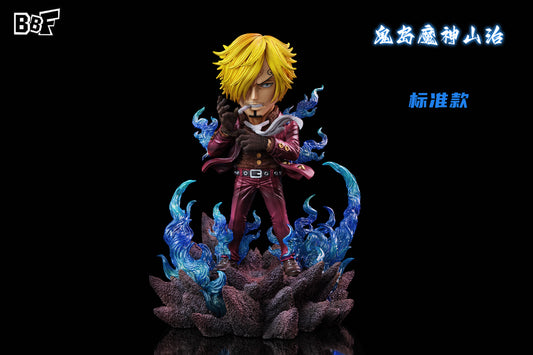 BBF Studio - Sanji [PRE-ORDER CLOSED]