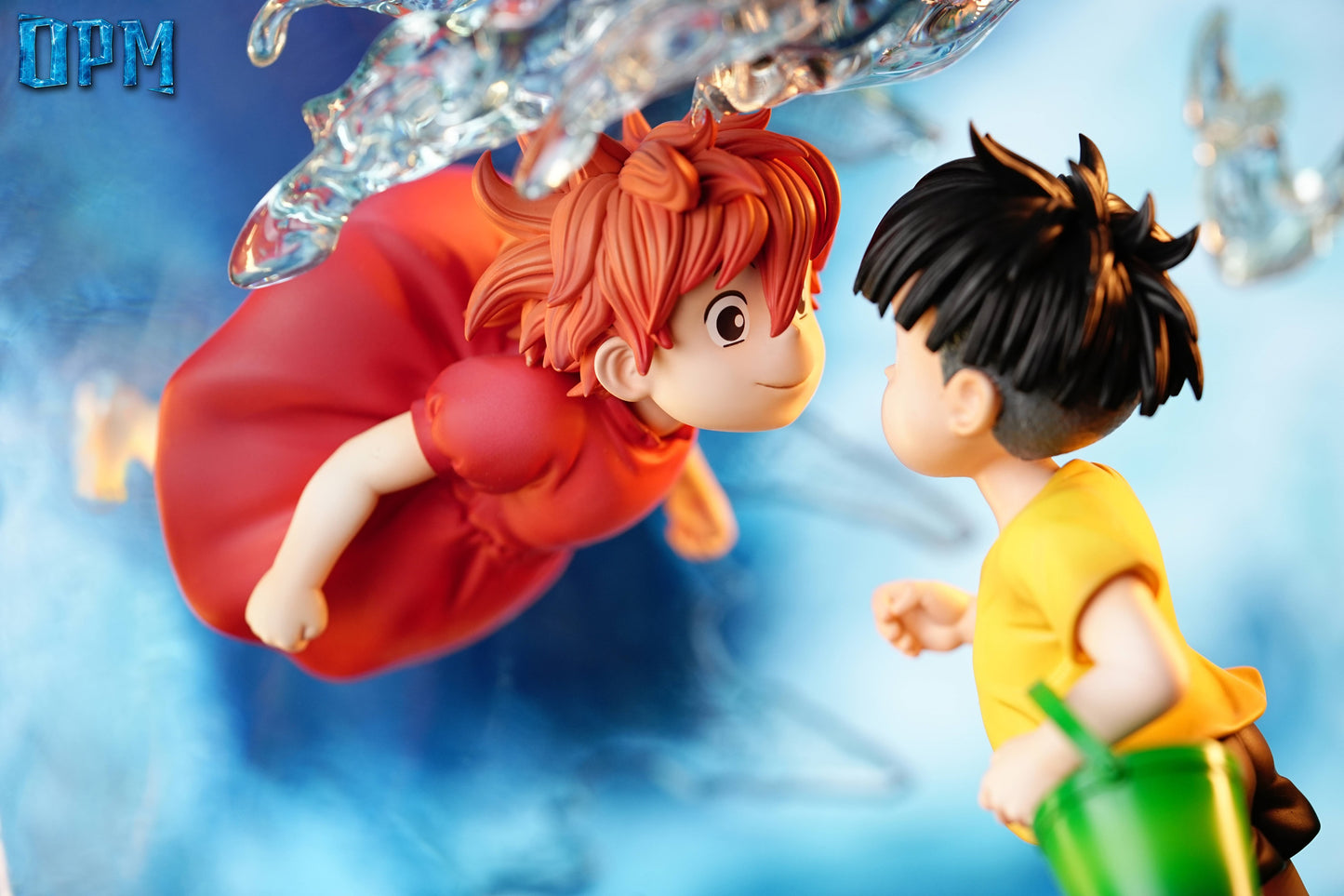 OPM Studio - Ponyo on the Cliff [PRE-ORDER CLOSED]