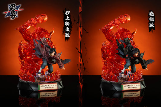 Ren Jie Studio - Uchiha Itachi [PRE-ORDER]