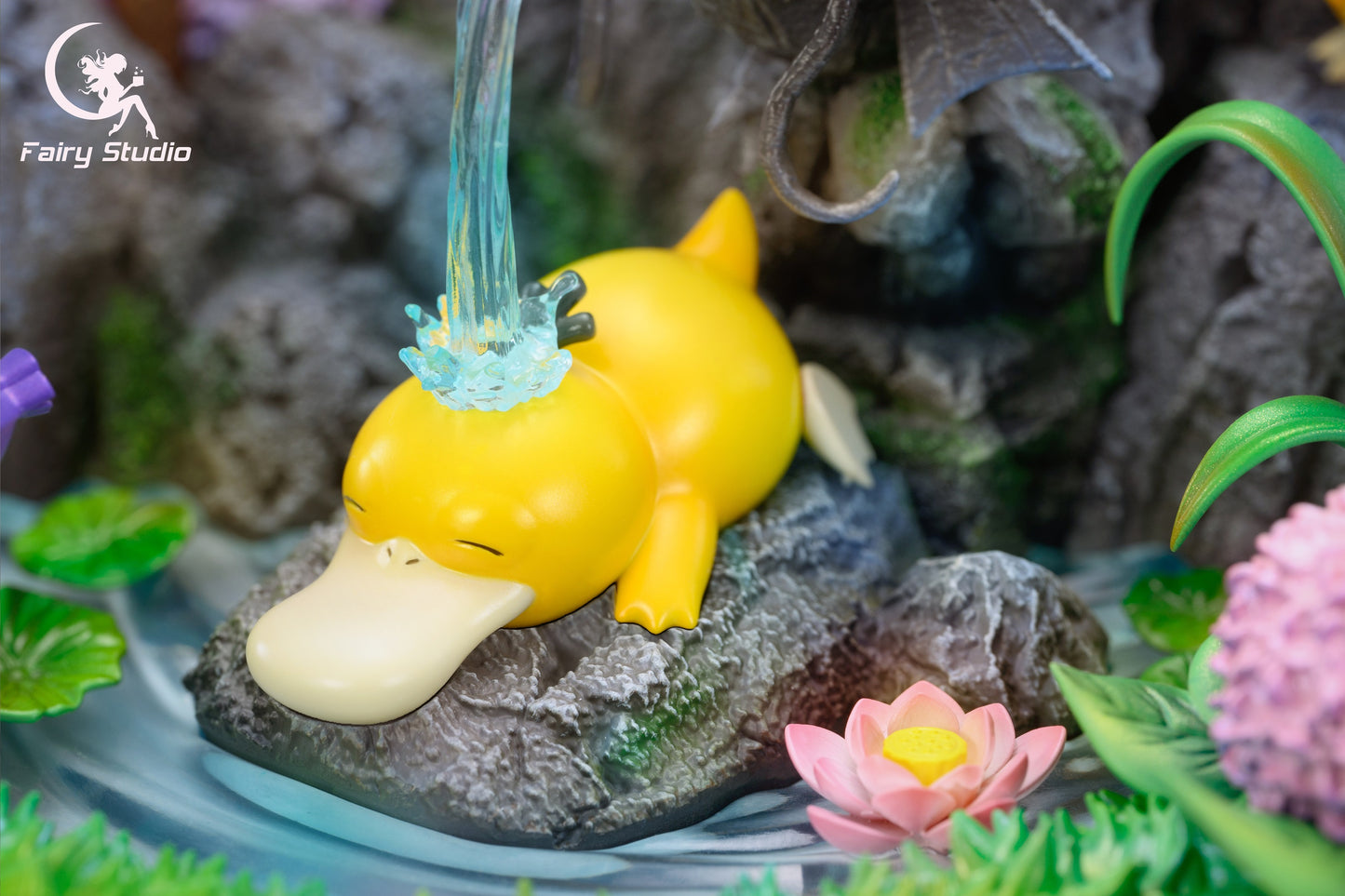 Fairy Studio - Psyduck and Golduck [PRE-ORDER]