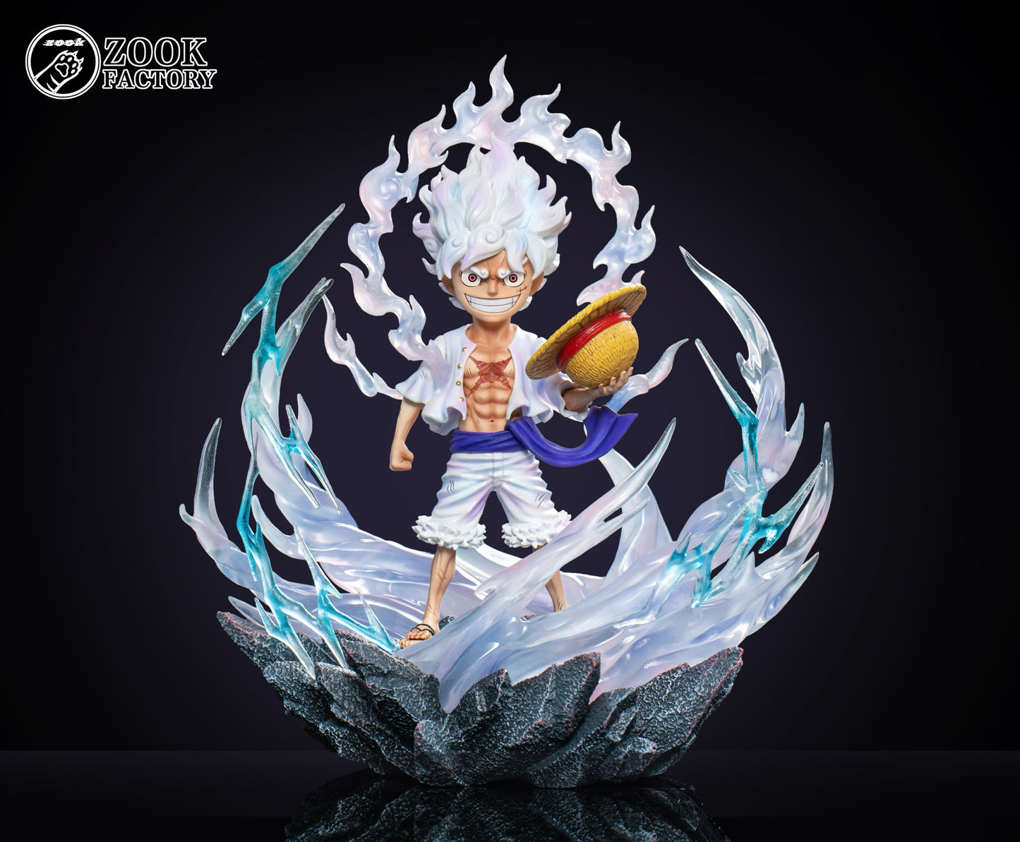 Zook Factory - Luffy [PRE-ORDER]