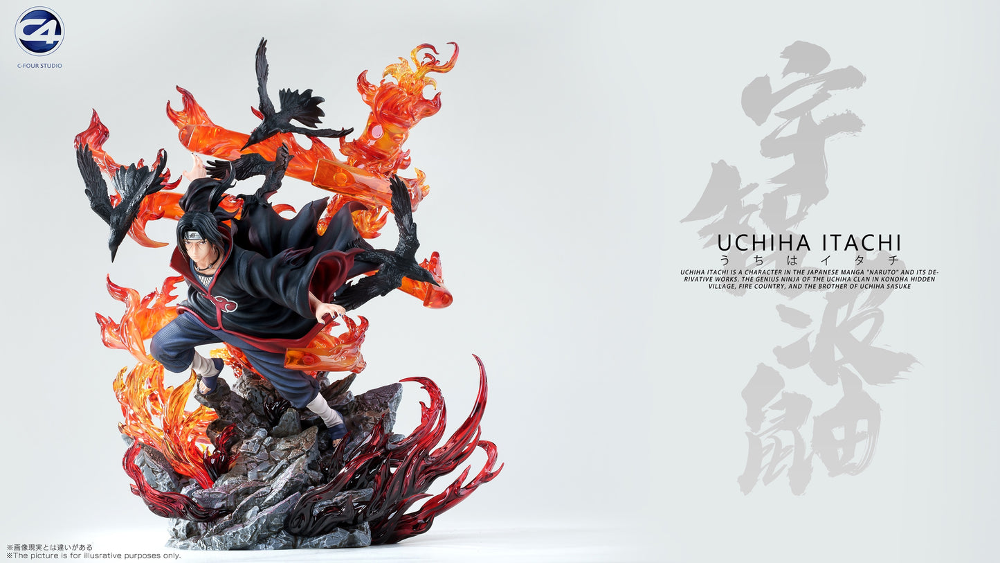 C4 Studio - Uchiha Itachi [PRE-ORDER]