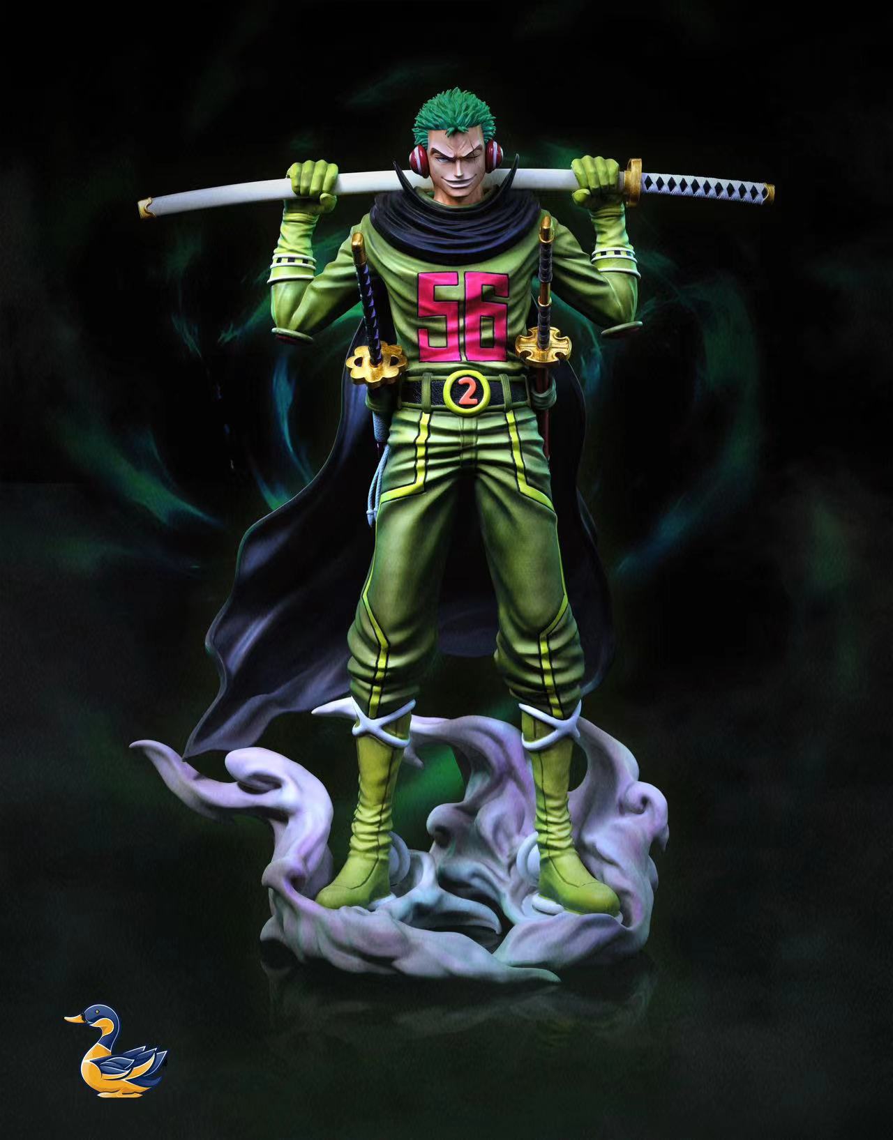 YN Studio - Germa Series Zoro [PRE-ORDER CLOSED]