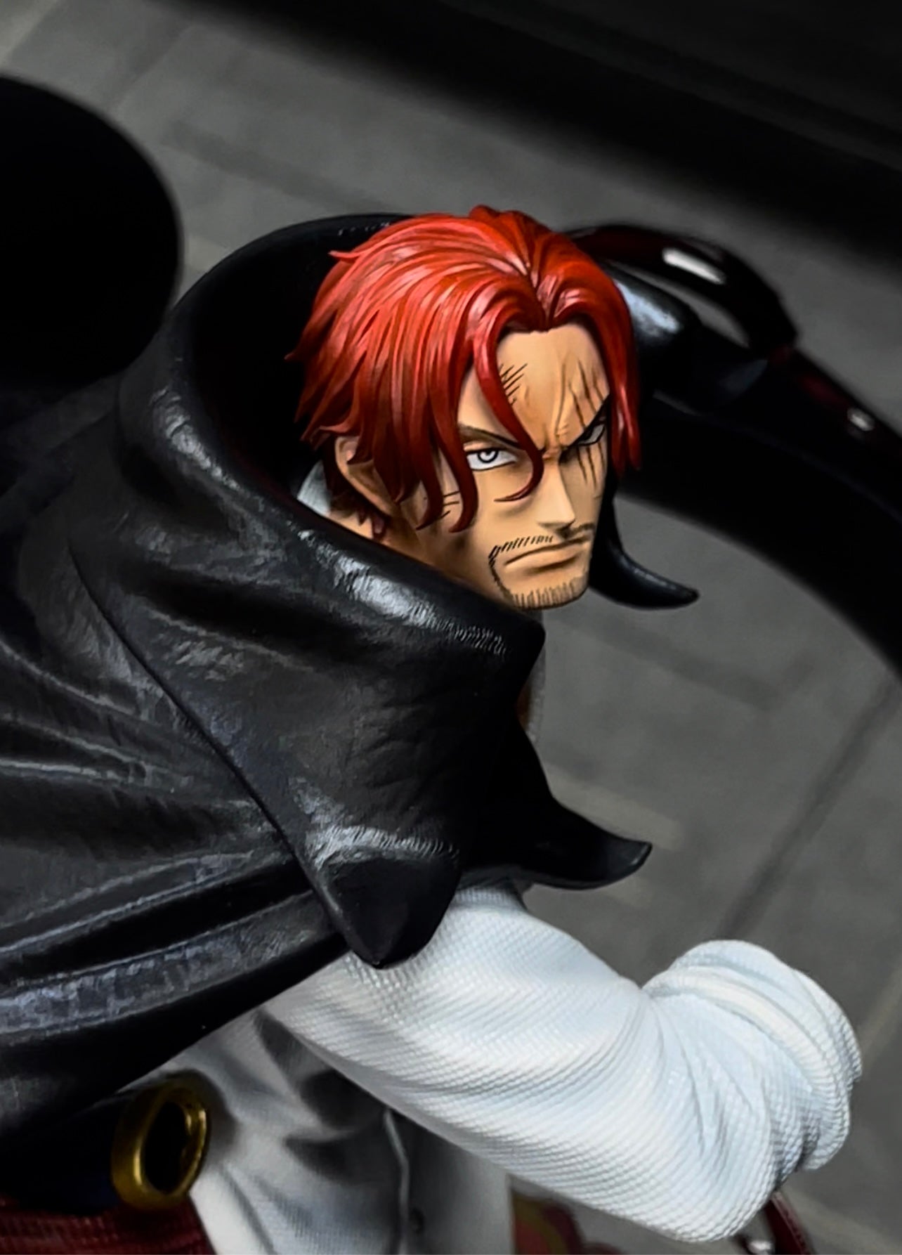 LX Studios - Red Hair Shanks [IN-STOCK]