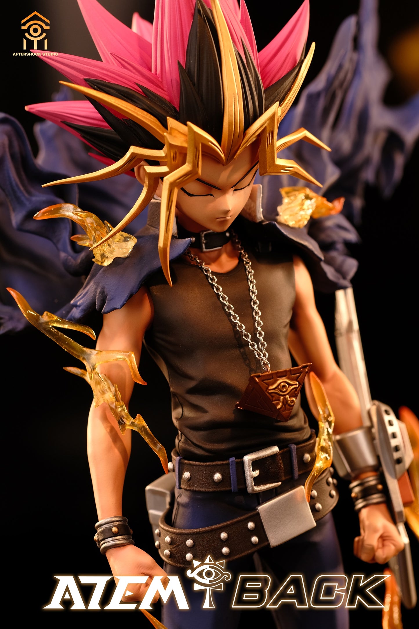 After Shock Studio - Pharaoh Atem [PRE-ORDER CLOSED]