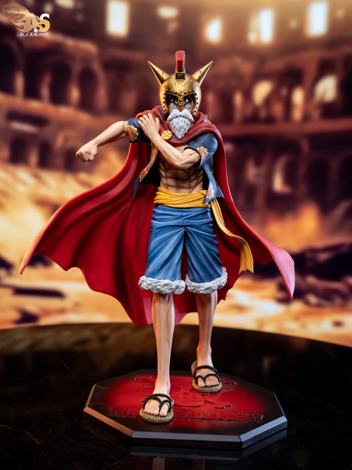 AS Studio - Luffy Lucy [PRE-ORDER CLOSED]