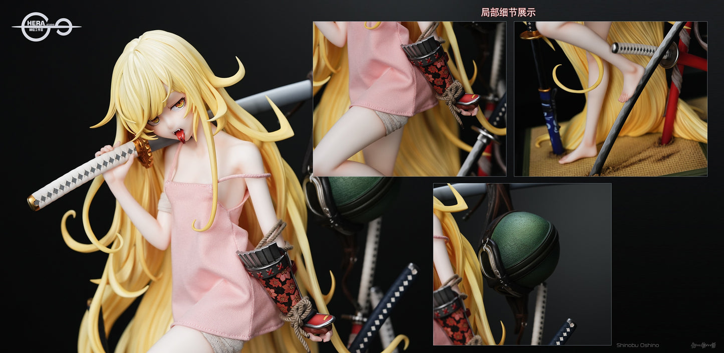 HeRa Studio - Oshino Shinobu [PRE-ORDER]