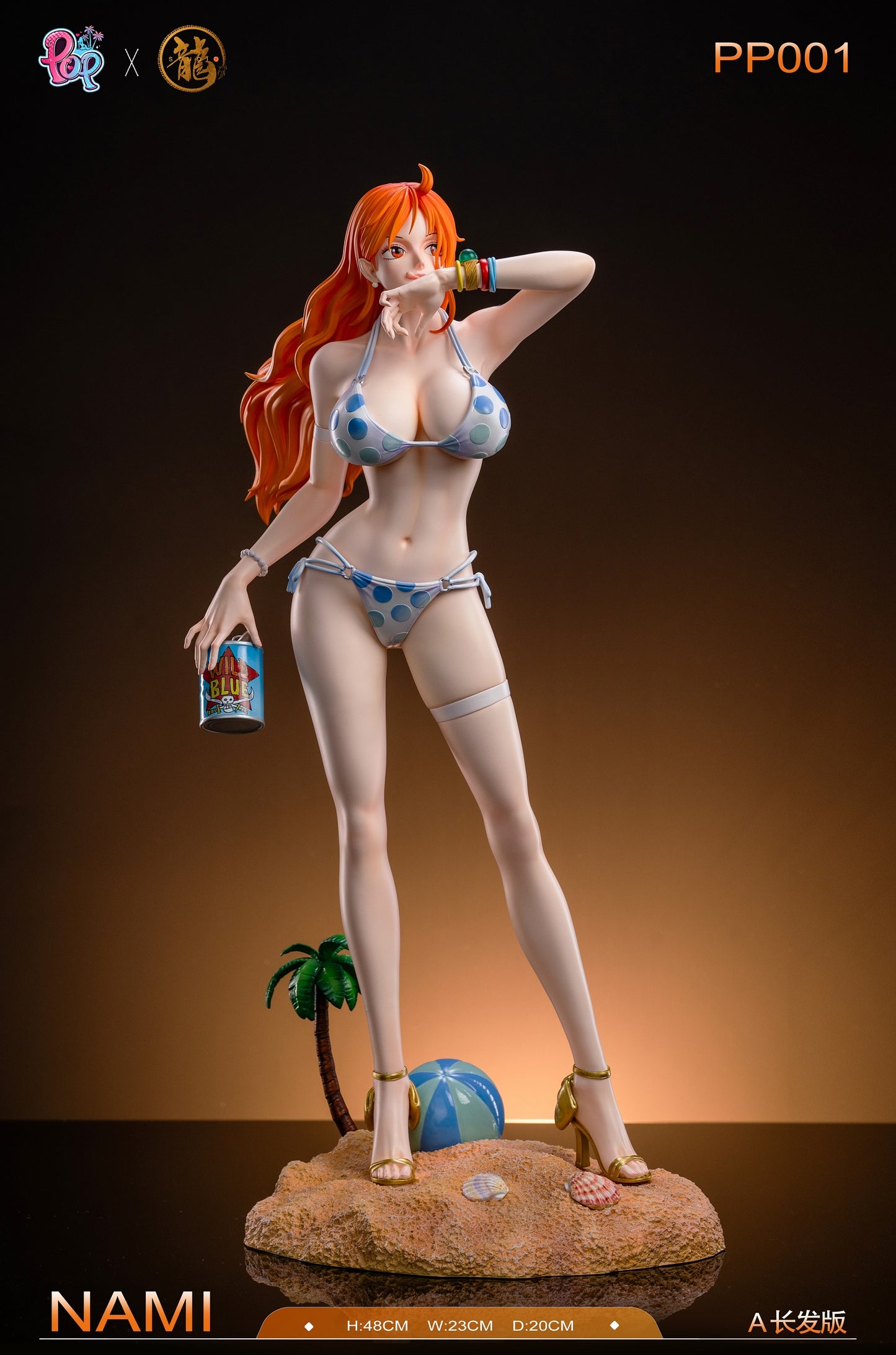 Dragon Studio - Nami [PRE-ORDER CLOSED]