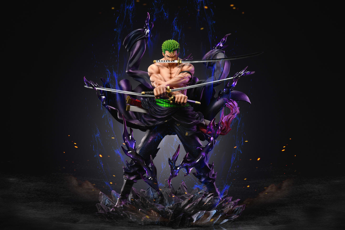 TH Studios - Roronoa Zoro [PRE-ORDER CLOSED]