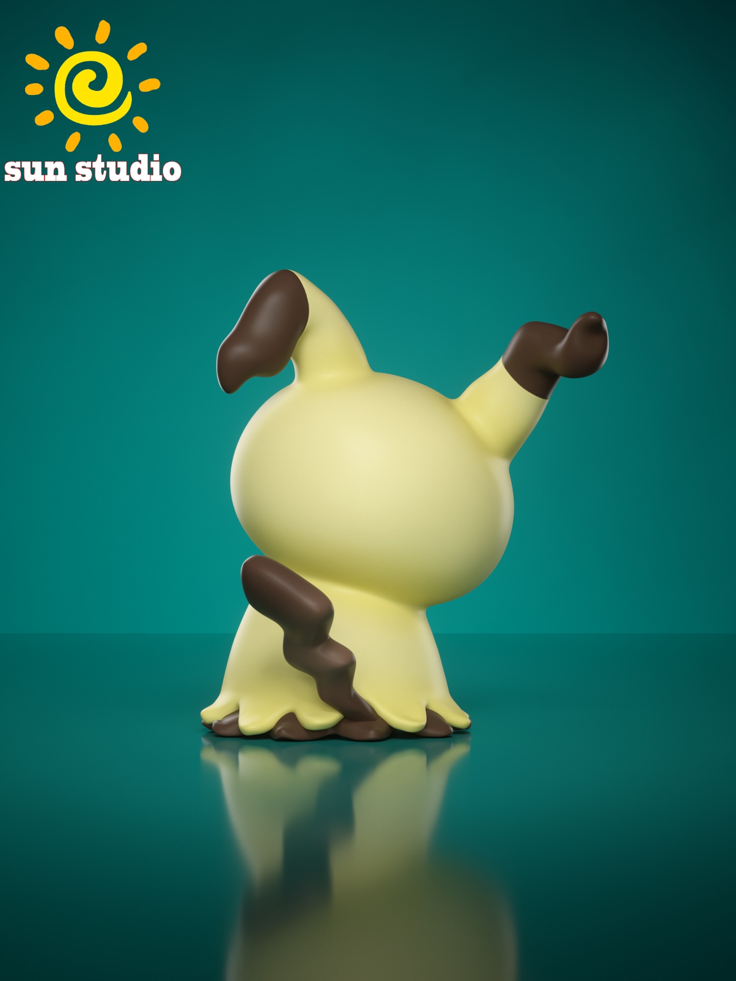 Sun Studio - Mimikyu [PRE-ORDER]