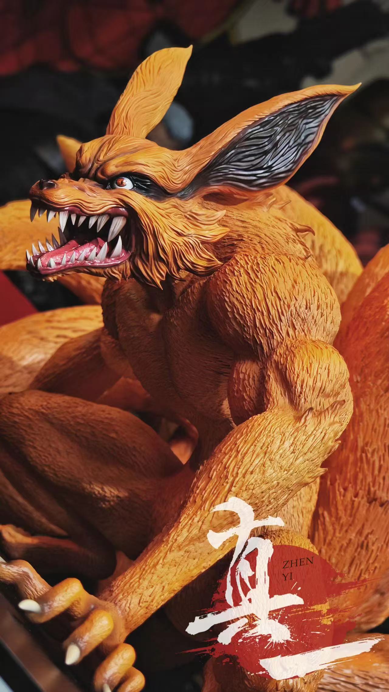 Zhen Yi Studio - Nine Tails Kurama [PRE-ORDER]