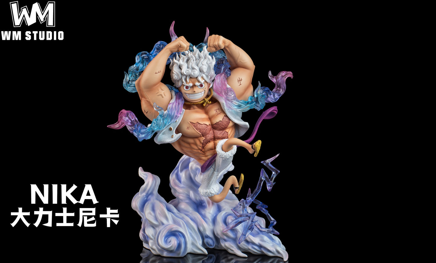 WM Studio - Nika Luffy [PRE-ORDER CLOSED]