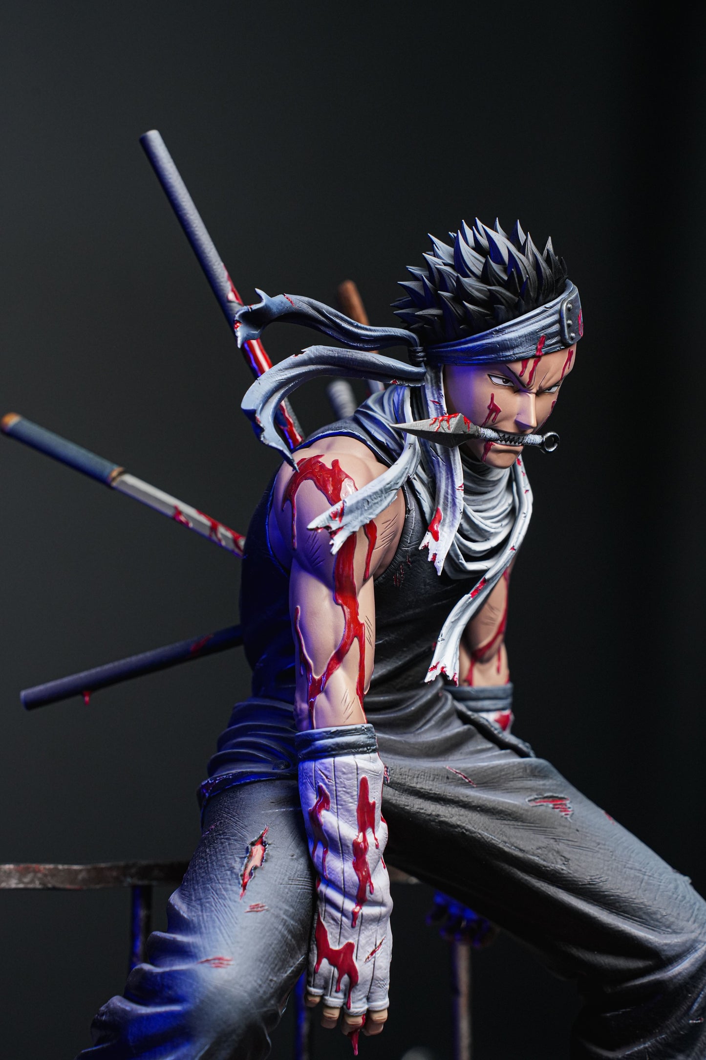 Pierrot China X Pickstar Studios - Naruto Shippuden Momochi Zabuza (Licensed) [PRE-ORDER]