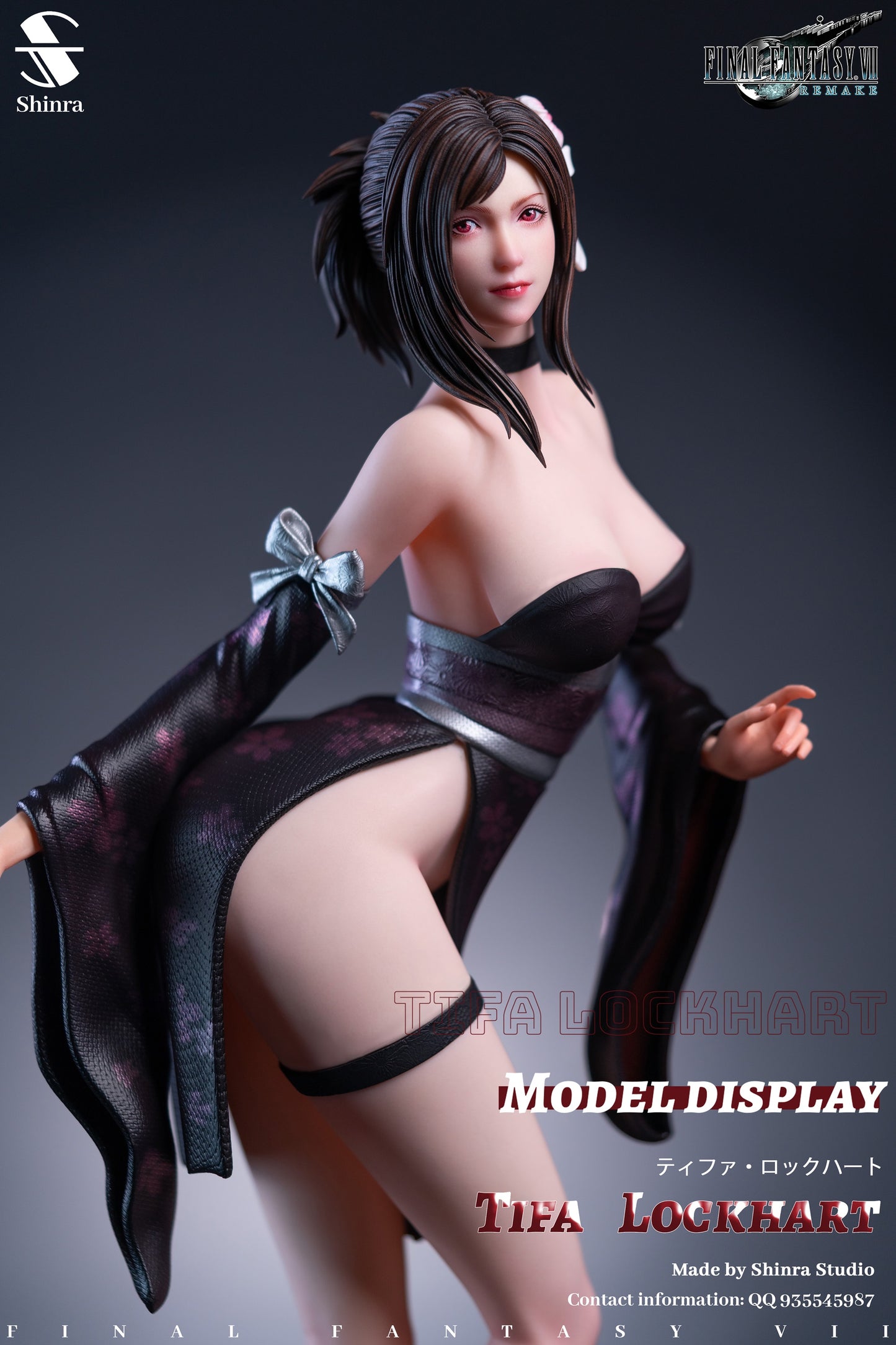 Shinra Studio - Tifa Lockhart [PRE-ORDER CLOSED]