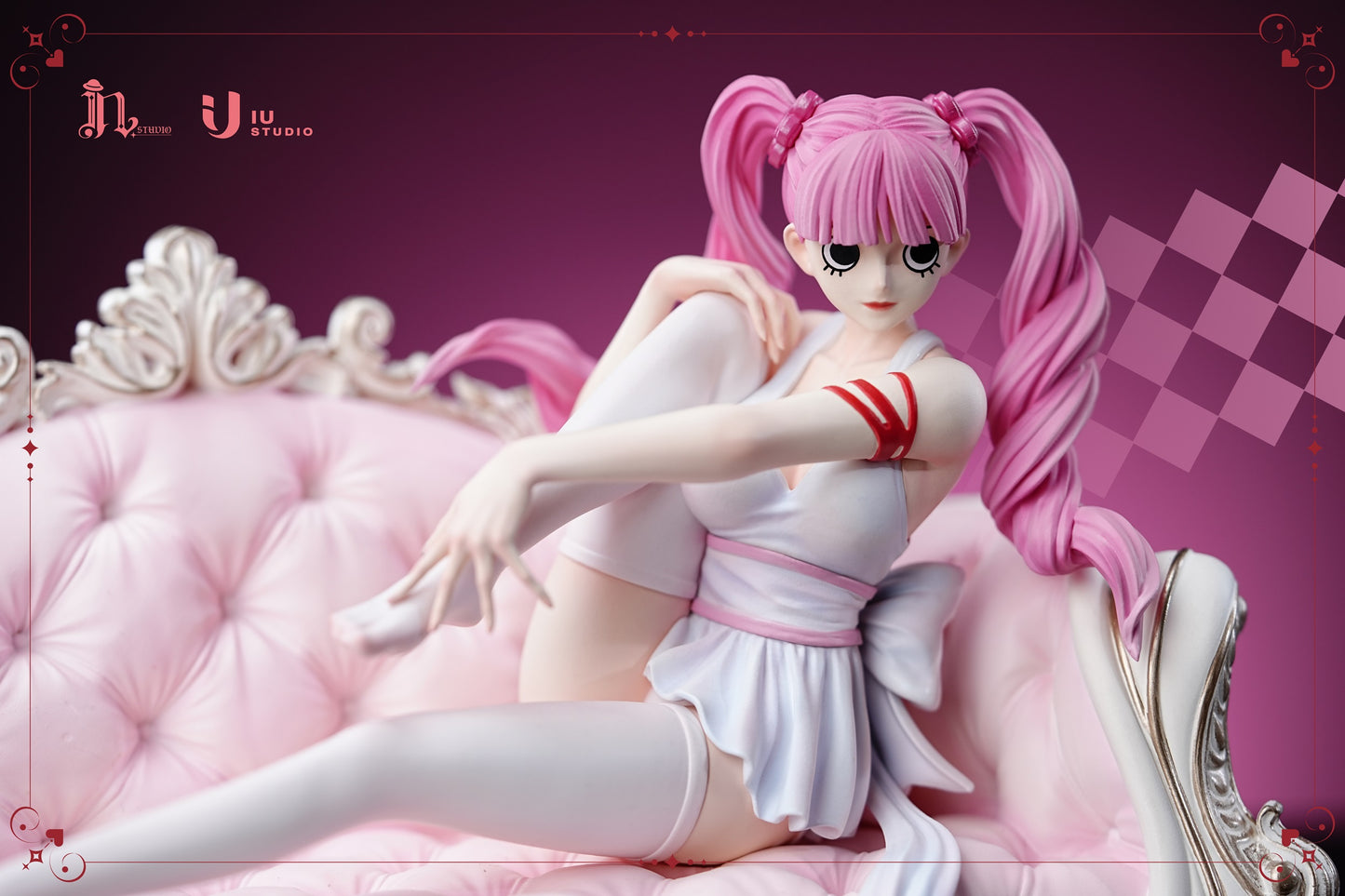 IN Studio X IU Studio - Suit Series Perona [PRE-ORDER CLOSED]