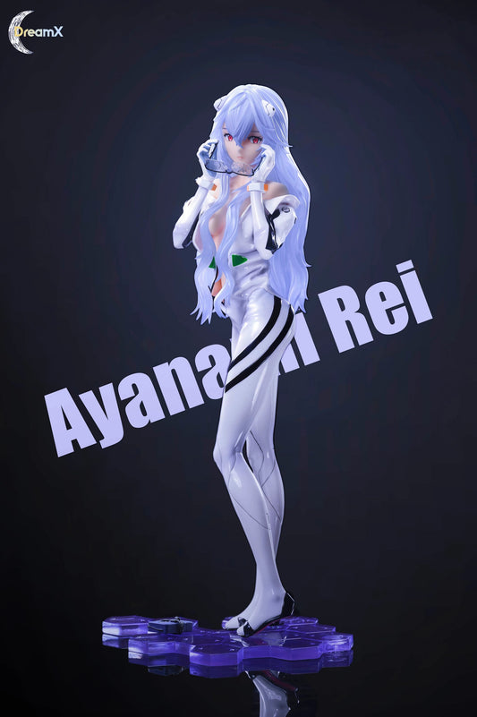 MrJ Studio - Ayanami Rei [PRE-ORDER CLOSED]