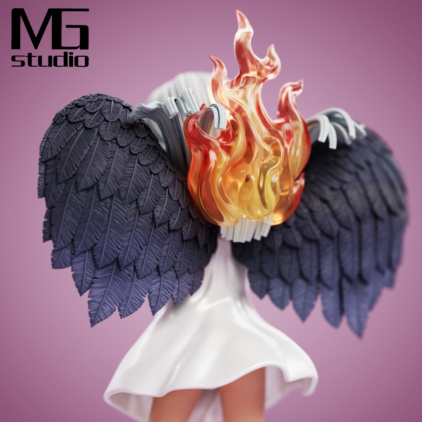 MG Studio - Seraphim Hancock [PRE-ORDER CLOSED]