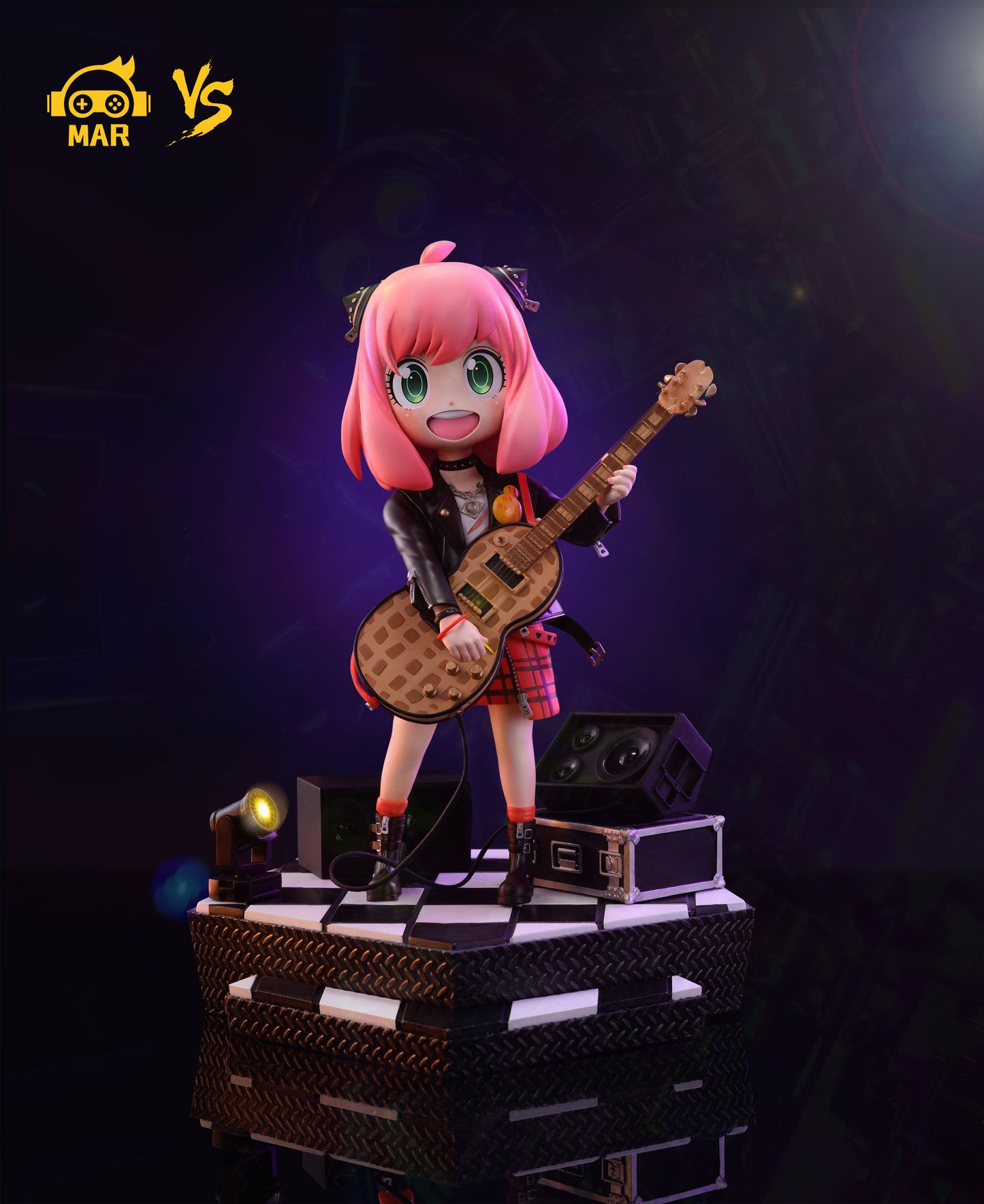 MAR Studio X VS Studio - Anya Playing Guitar [PRE-ORDER CLOSED]