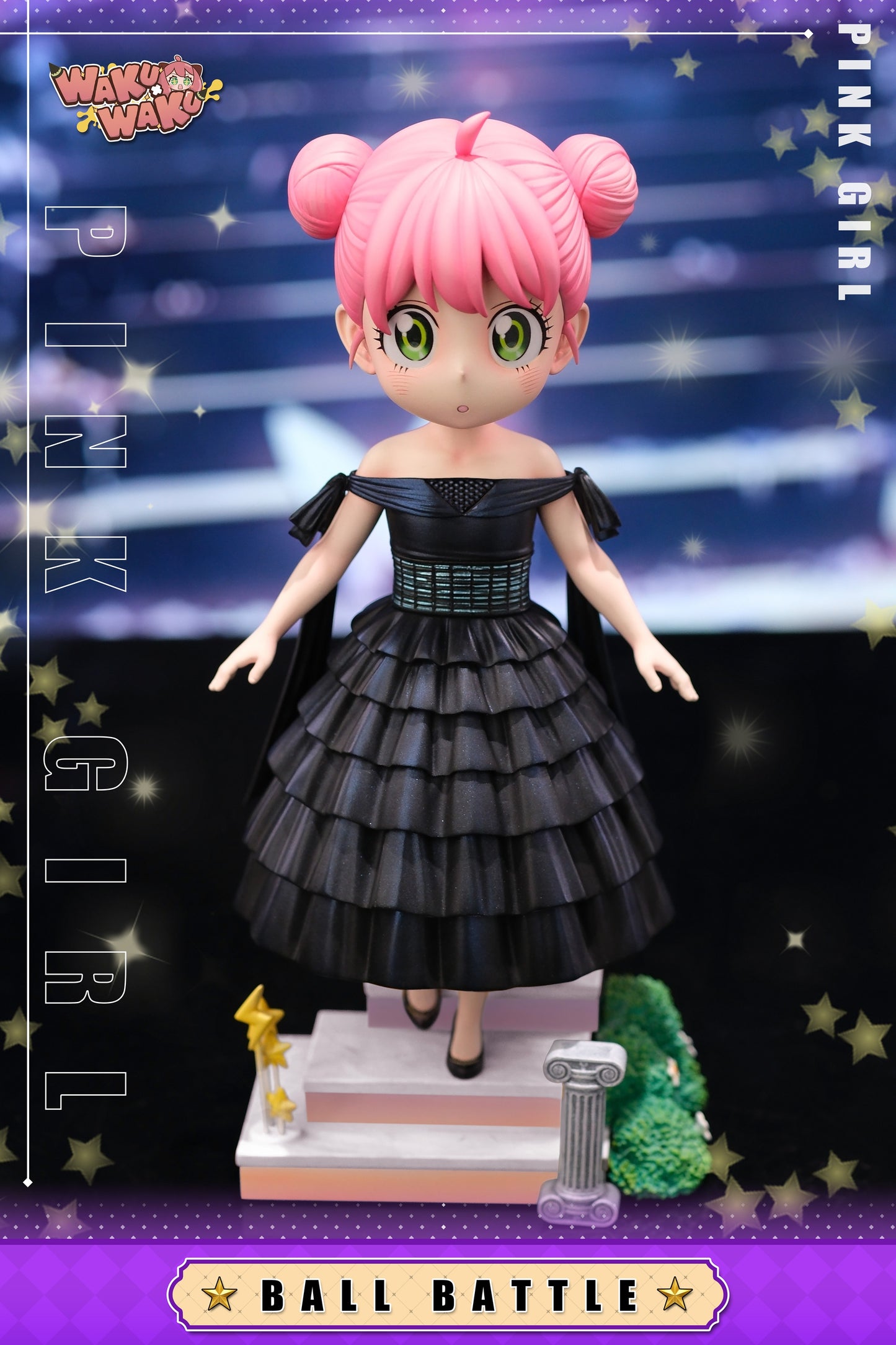 Waku Waku Studio - Evening Dress Anya [PRE-ORDER]