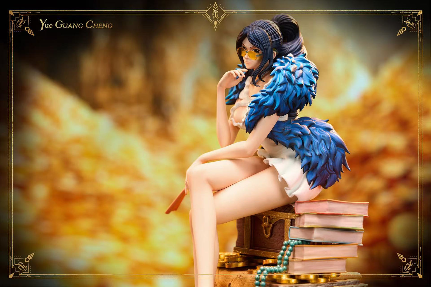 Yue Guang Cheng - Nico Robin [PRE-ORDER]