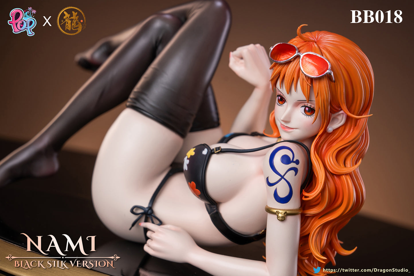 Long Studio X POP Studio - Nami [PRE-ORDER CLOSED]