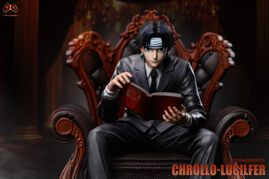 PG Studio - Chrollo Lucilfer [PRE-ORDER CLOSED]