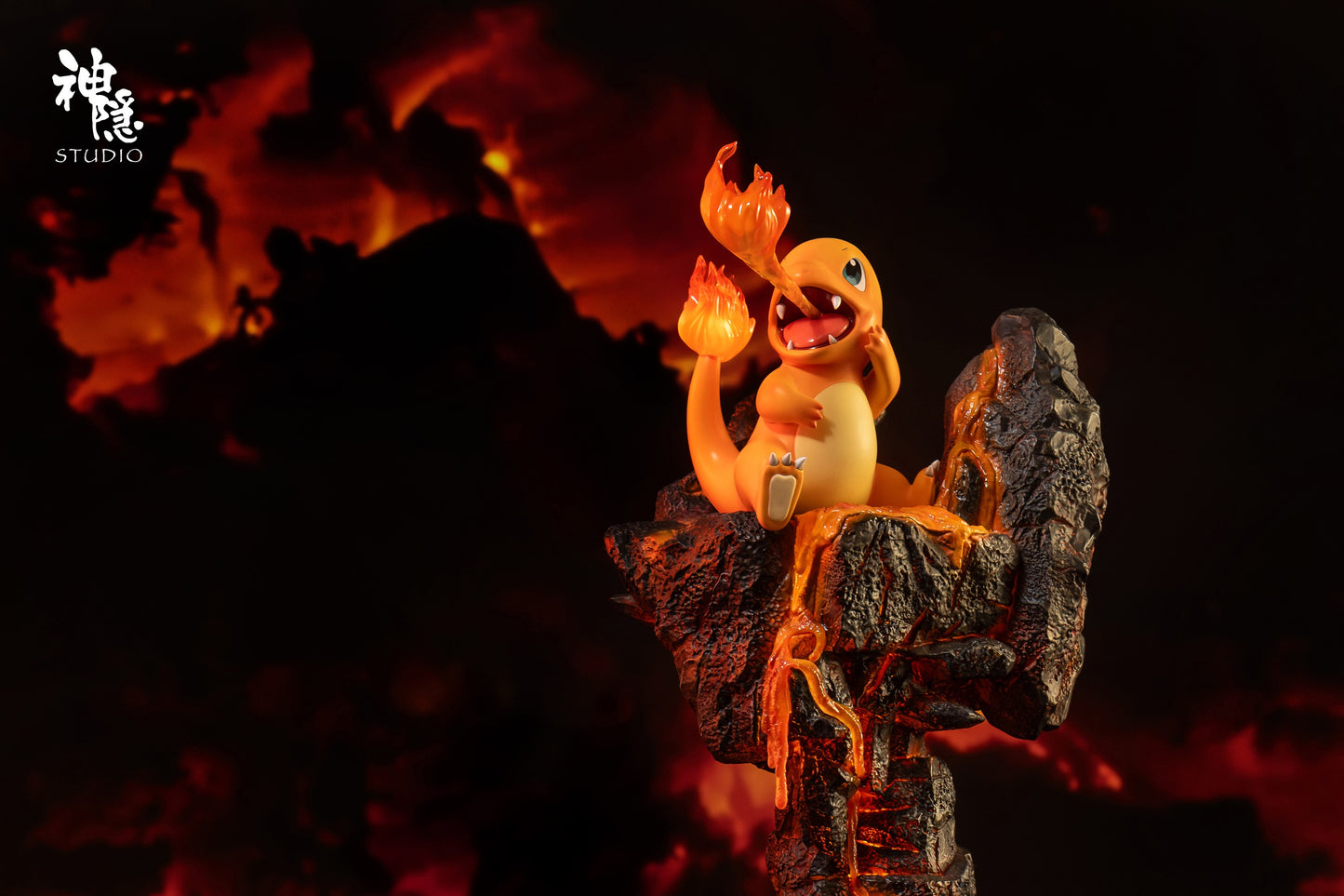 Shen Yin Studio - Charmander [PRE-ORDER]