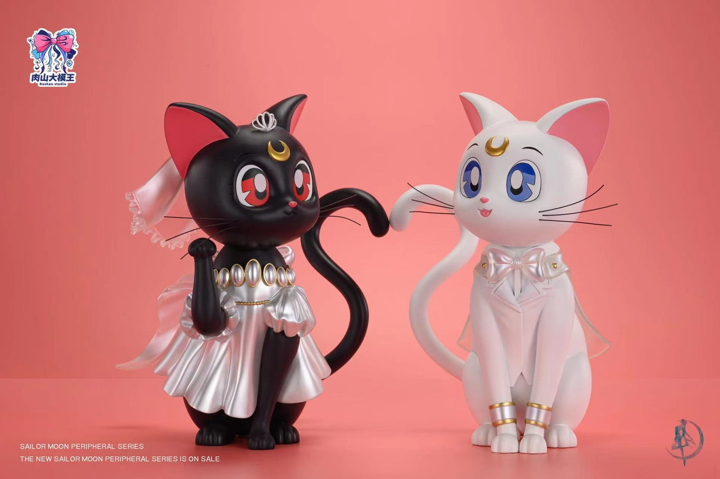 Roshan Studio - Luna and Artemis [IN-STOCK]