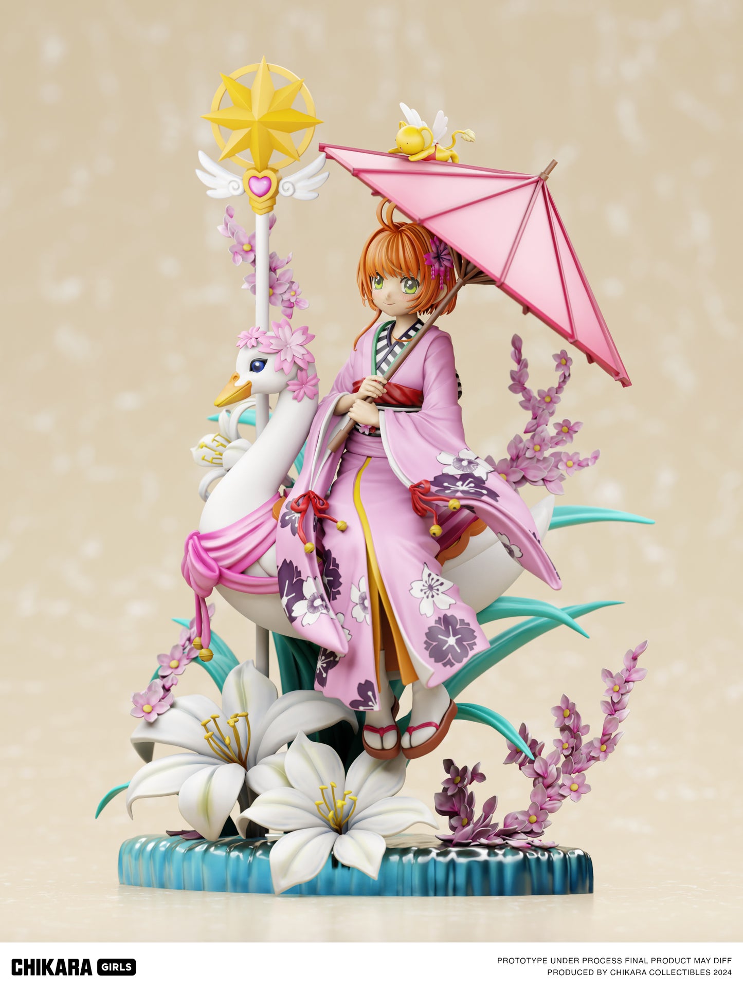 Chikara Studio - Cardcaptor Sakura Merry-Go-Round [PRE-ORDER]