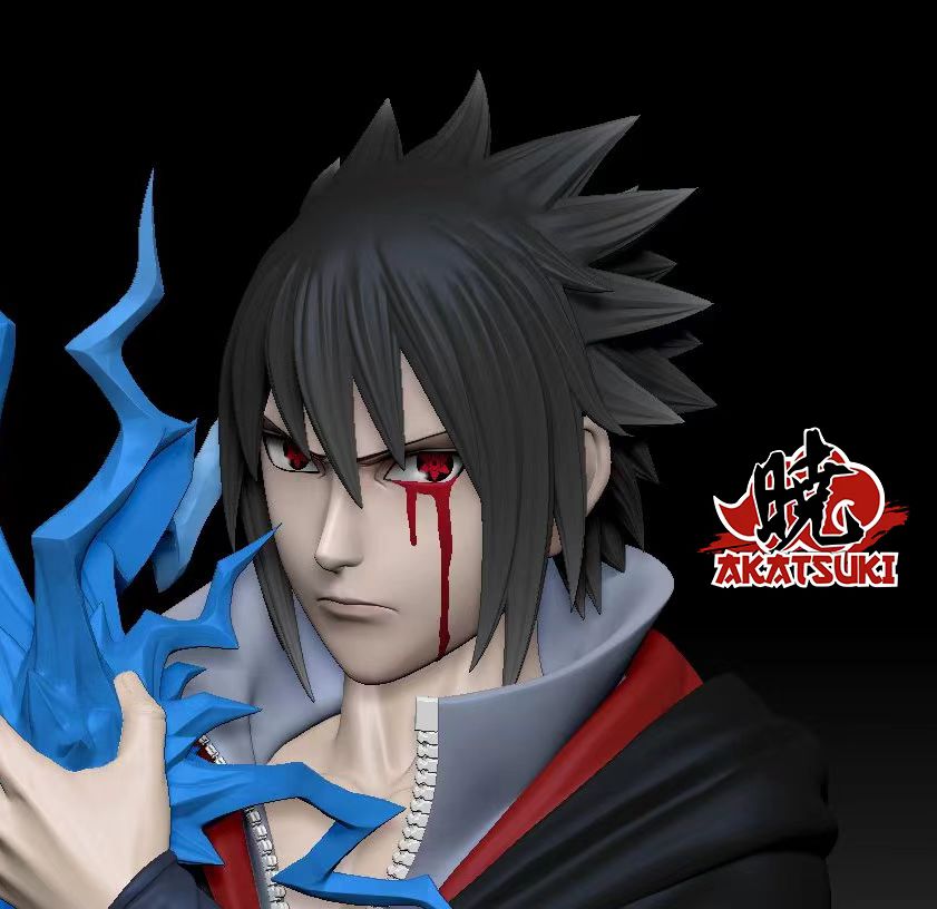 Akatsuki Studio - Uchiha Sasuke [PRE-ORDER]