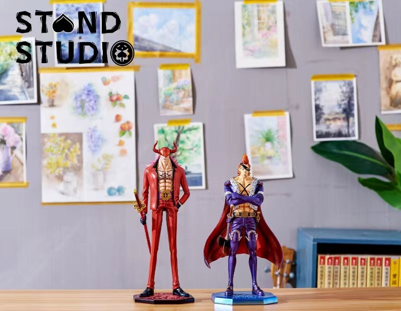 Stand Studio - Who's Who [PRE-ORDER CLOSED]