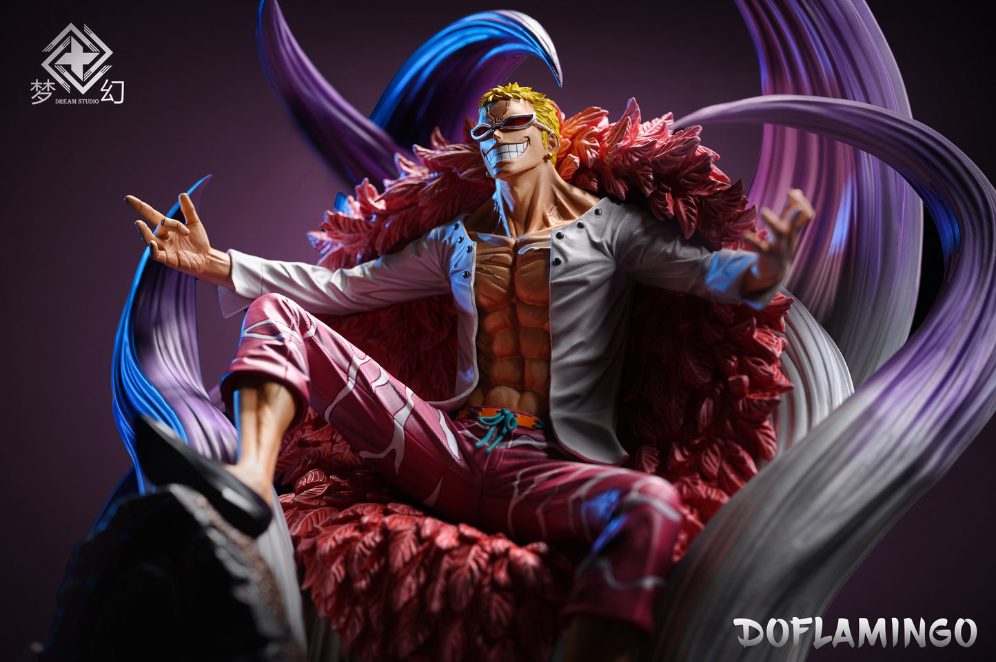 Dream Studio - Donquixote Doflamingo [PRE-ORDER CLOSED]