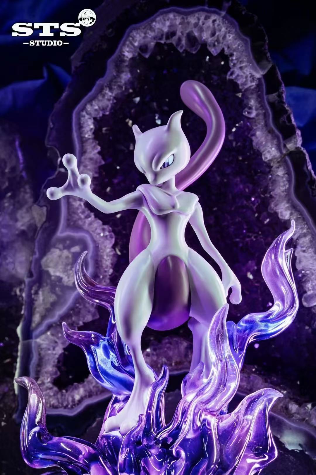 STS Studio - Mew and Mewtwo [PRE-ORDER]