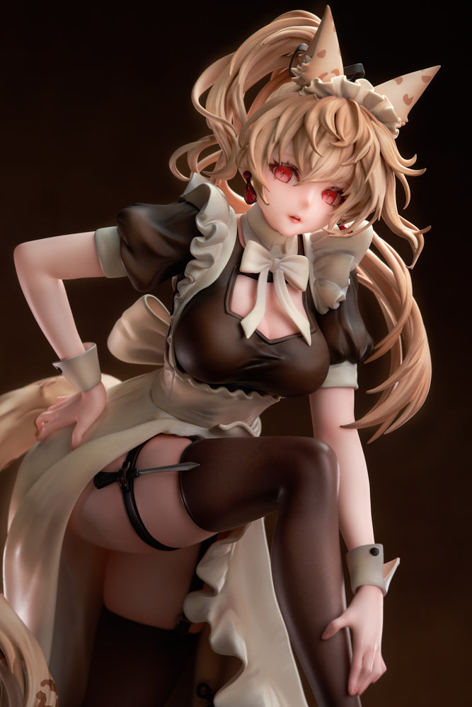 MAGI ARTS X DEAD PRINCE - Battle Maid Leopard Cat Maria [PRE-ORDER CLOSED]