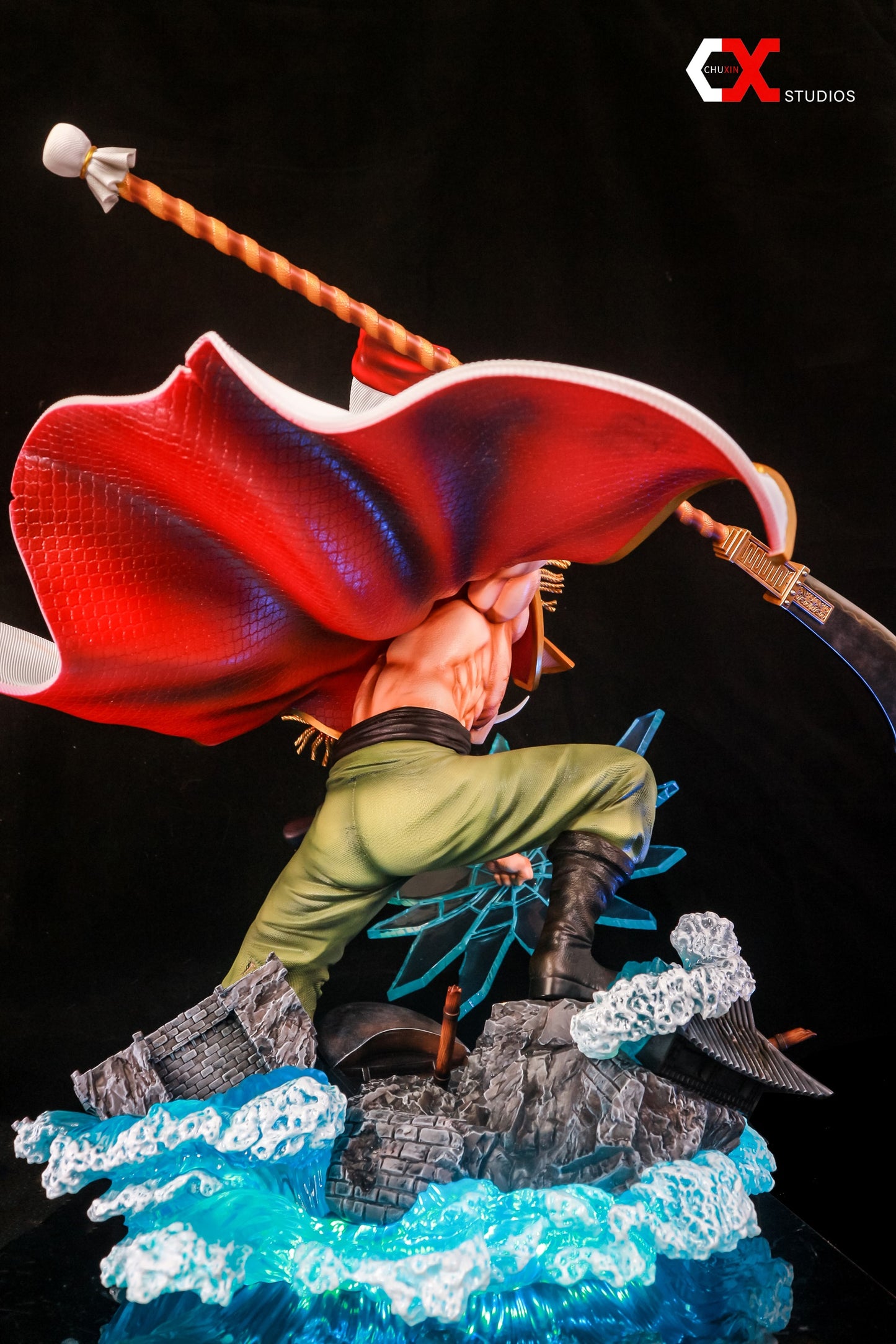 Chu Xin Studio - Whitebeard Edward Newgate [PRE-ORDER CLOSED]