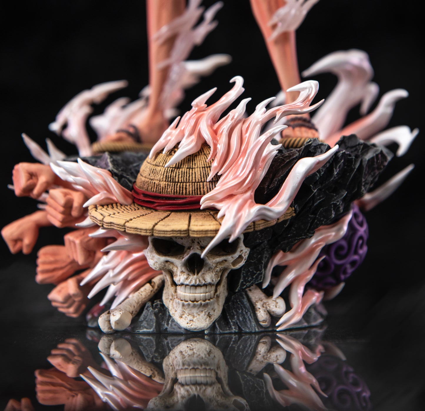 NOC Studio - Gear Second Luffy [PRE-ORDER CLOSED]