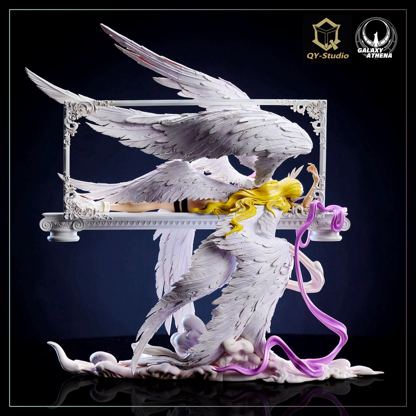 Galaxy Athena Studio - Angewomon [PRE-ORDER]