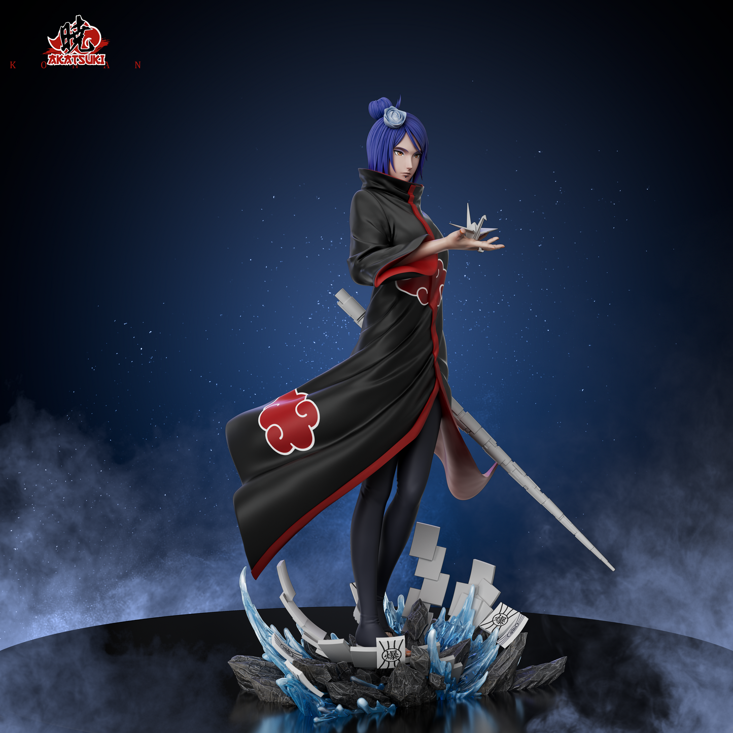 Akatsuki Studio - Akatsuki Series Konan [PRE-ORDER]