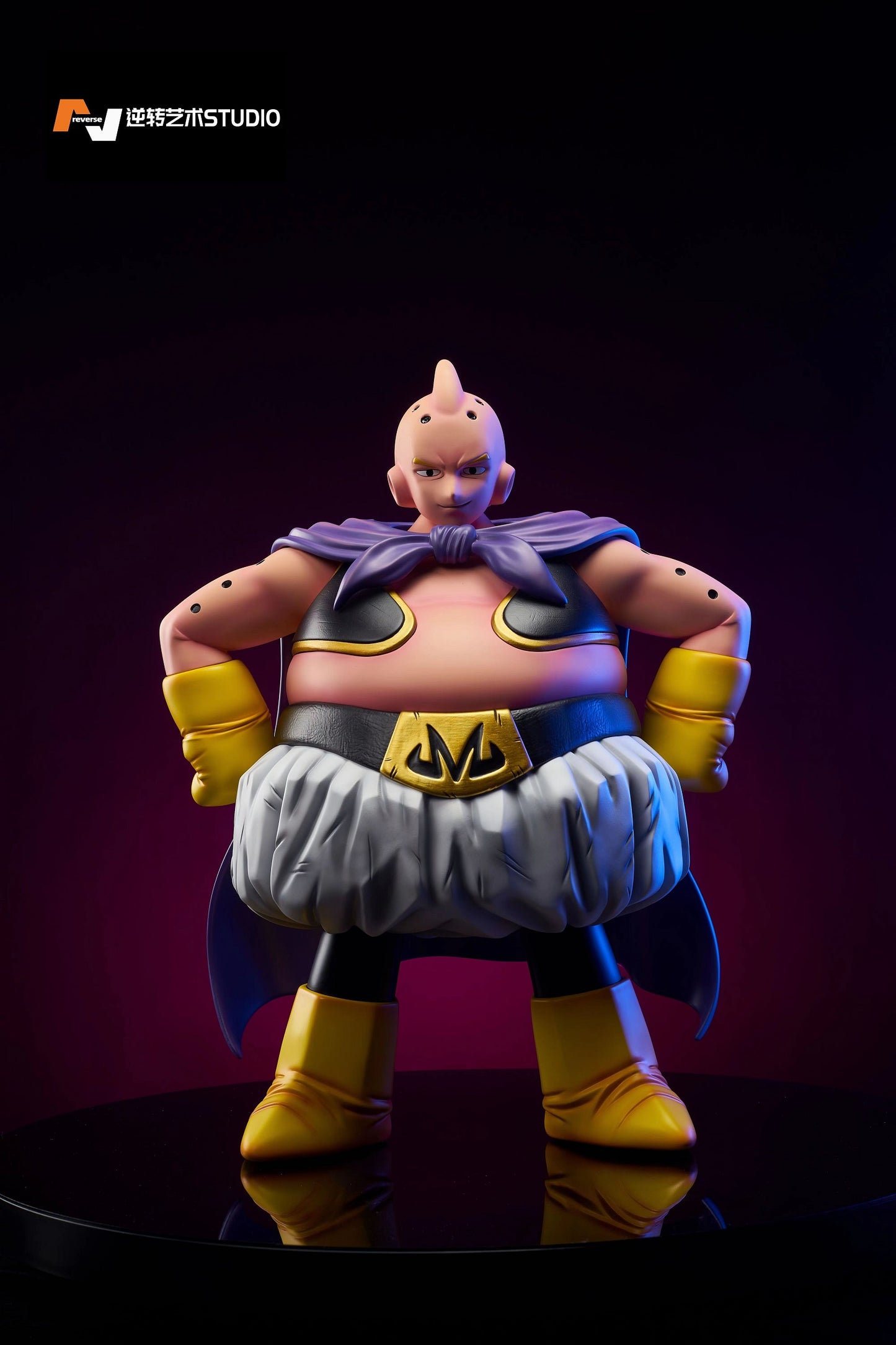 Reverse Studio - Majin Buu [PRE-ORDER CLOSED]