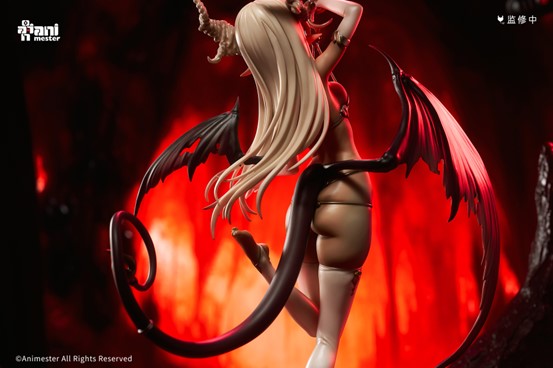 AniMester - Little Demon Series MoeMoeKo [PRE-ORDER CLOSED]