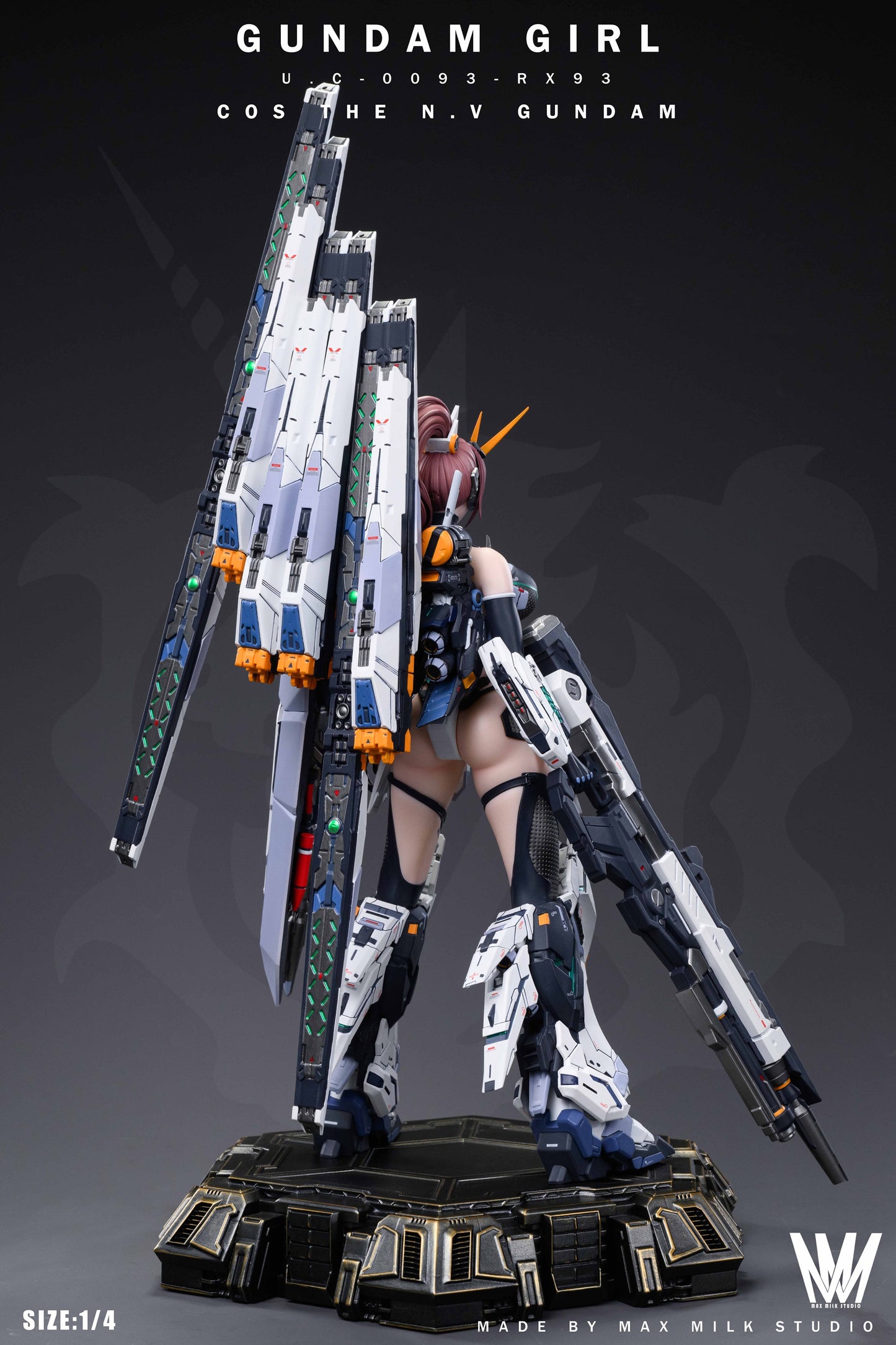 Max Milk Studio - Gundam Girl Series [PRE-ORDER]