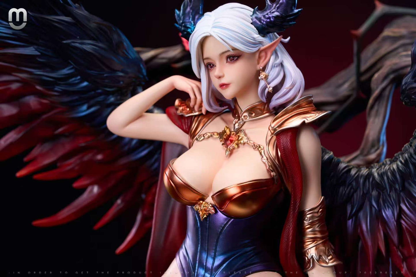 MU Studio - Flame Demon Judy [PRE-ORDER]