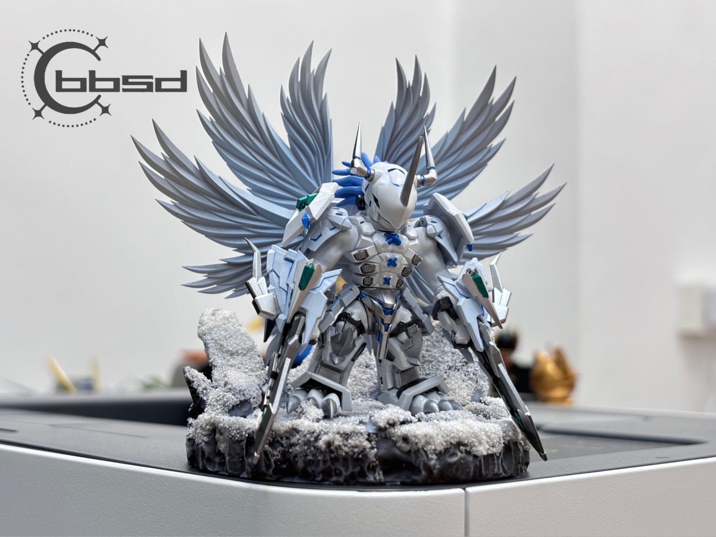 BBSD Studio - God of War Greymon [PRE-ORDER]