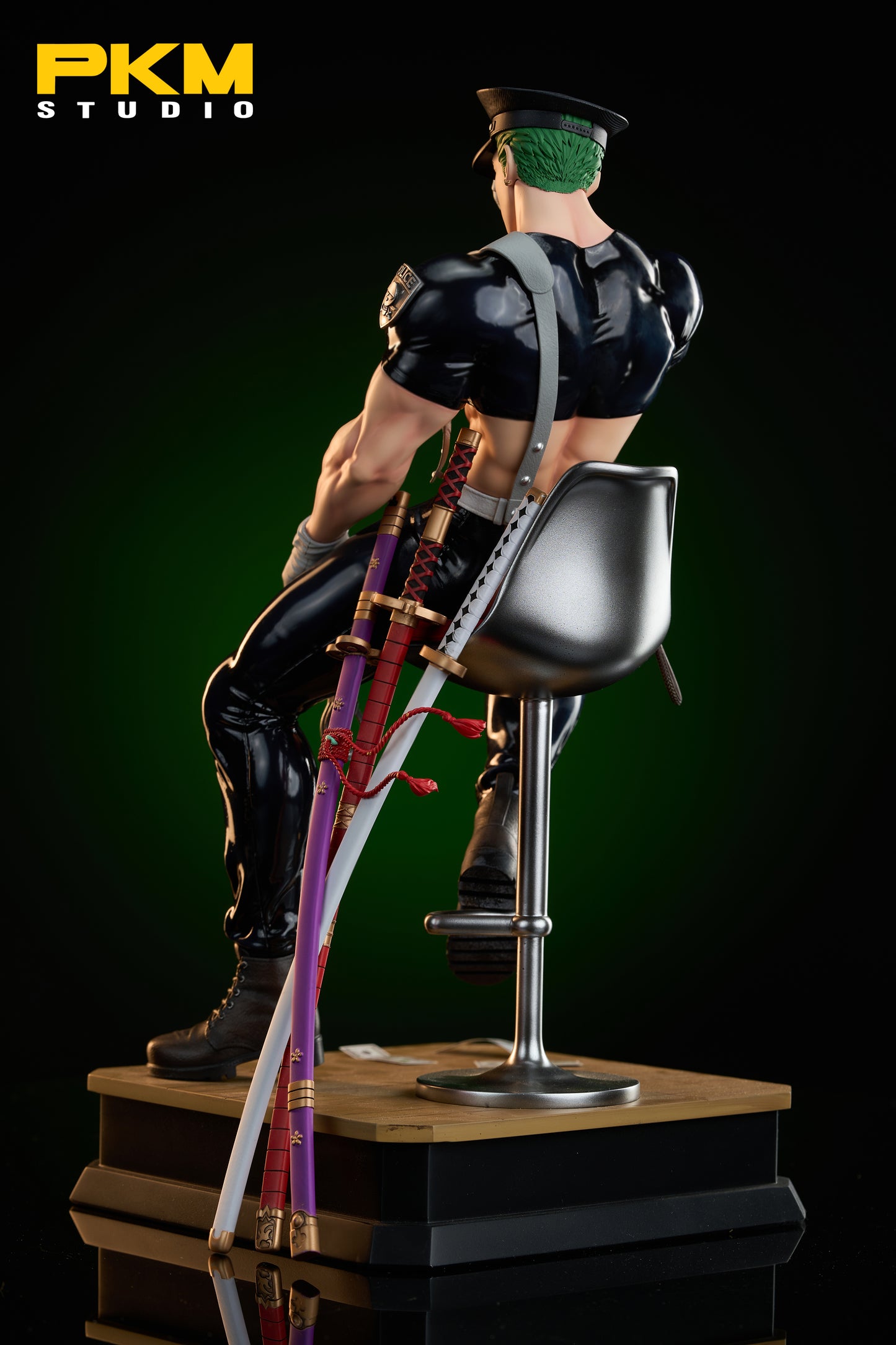 PKM Studio - Cop Zoro [PRE-ORDER CLOSED]