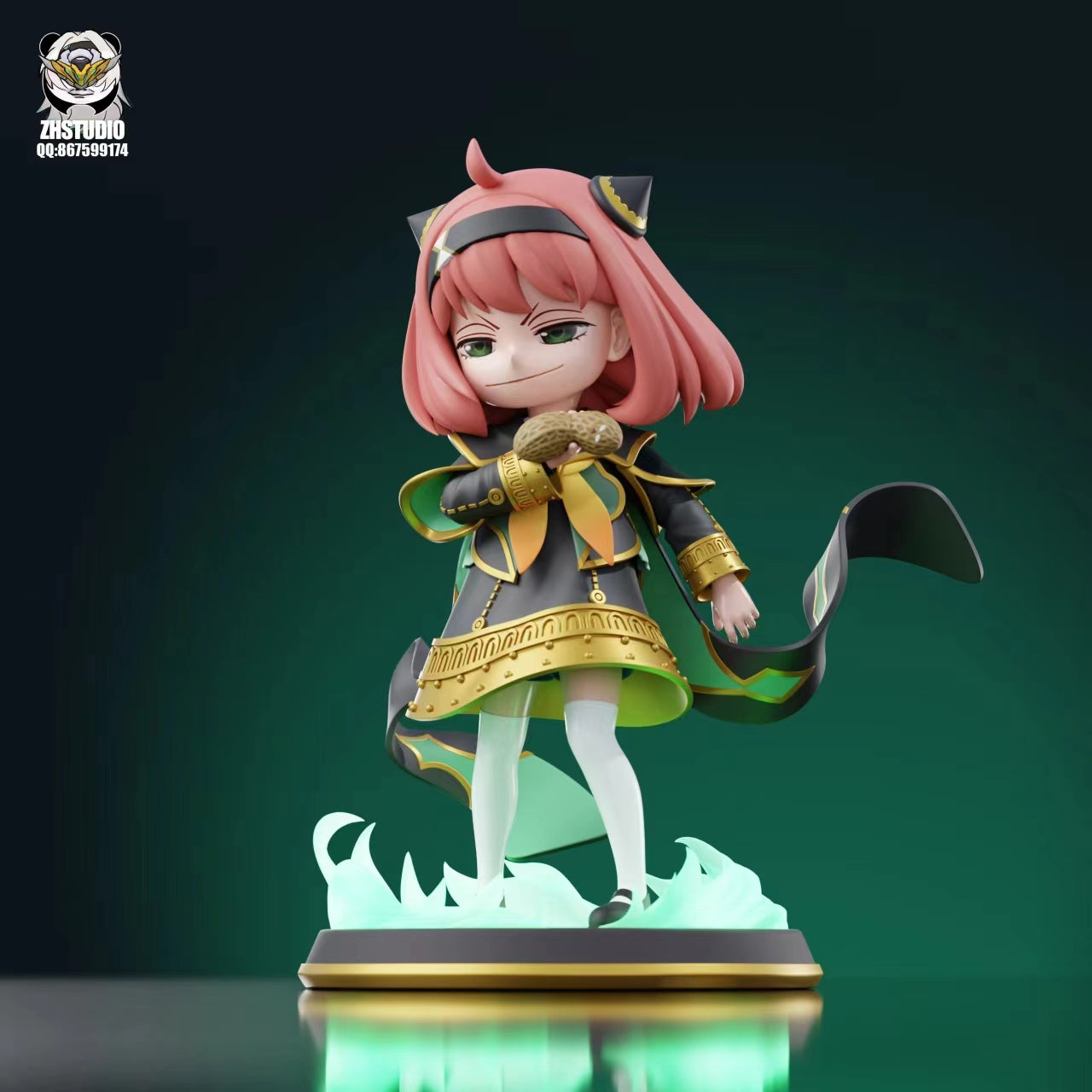 ZH Studio - Firefly Anya [PRE-ORDER CLOSED]